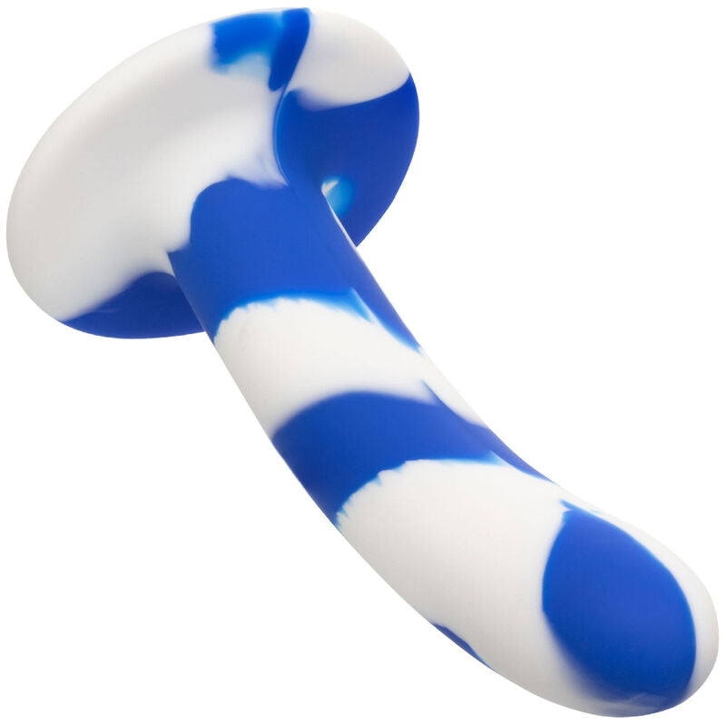 CALEXOTICS - ADMIRAL SWIRL DILDO FLEKSIBEL