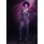 CALEXOTICS - RADIANCE SKRIDTLESS HELE BODYSUITSTRING RHINE