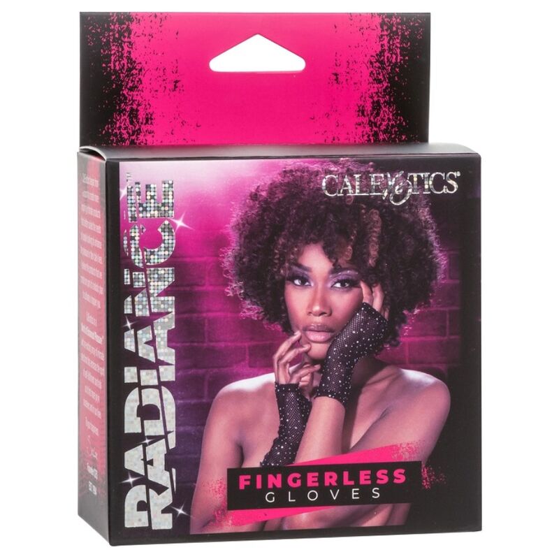 CALEXOTICS - RADIANCE FINGERLØSE HANDSKER RHINE
