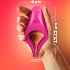 DUREX - MULTISTIMULATOR LEGETØJ RIDE & TEASE