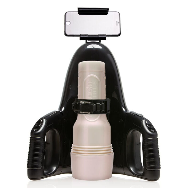 FLESHLIGHT - GO PINK LADY SURGE VAGINA + UNIVERSAL LAUNCH + AQUA KVALITETSGLIDEMIDDEL 50 ML