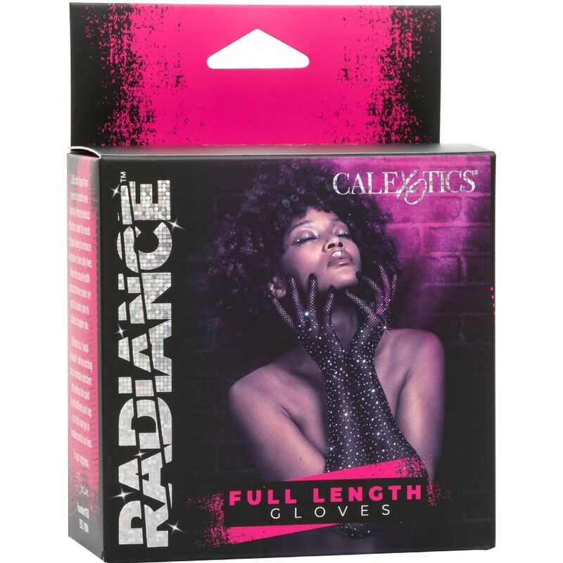 CALEXOTICS - RADIANCE FULD LÆNGDE HANDSKER RHINE