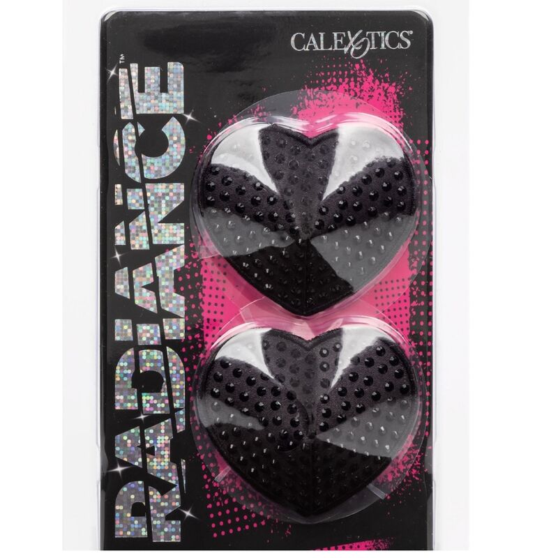 CALEXOTICS - RADIANCE HJERTEFORMEDE JUVEL-BRØDESTYR