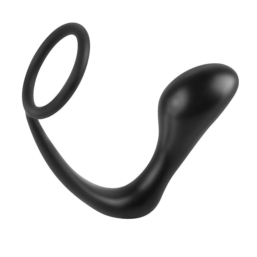 ANAL FANTASI - RØV-GASM PENIS RING