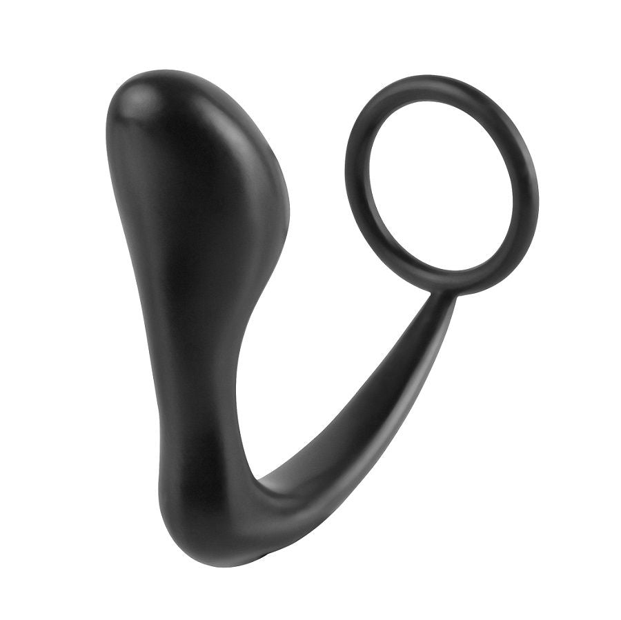 ANAL FANTASI - RØV-GASM PENIS RING