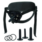 CALEXOTICS - BOUNDLESS SILIKONE PEGGE-SÆT