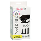 CALEXOTICS - BOUNDLESS SILIKONE PEGGE-SÆT