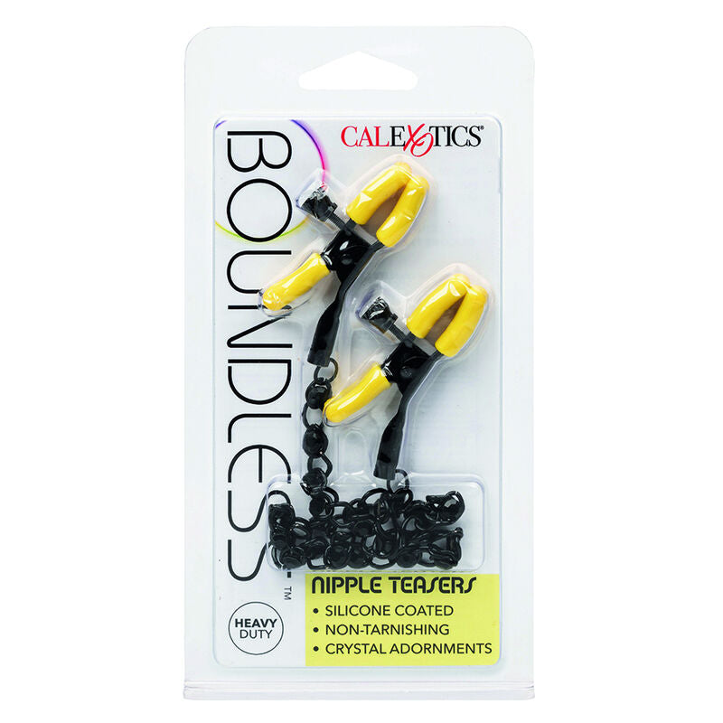 CALEXOTICS - GRÆNSEFRIE BRYSTORUTDRISSERE