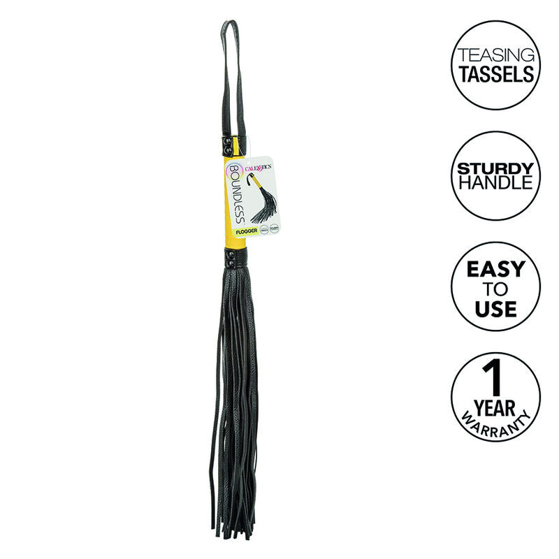 CALEXOTICS - GRÆNSLØS FLOGGER