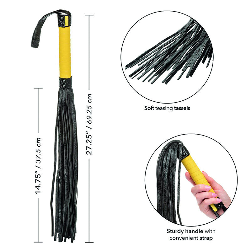 CALEXOTICS - GRÆNSLØS FLOGGER