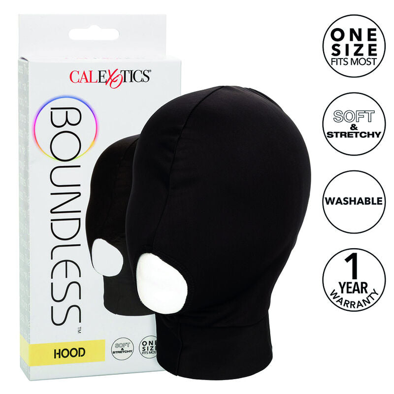 CALEXOTICS - GRÆNSLØS HÆTTE