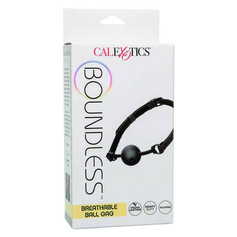 CALEXOTICS - GRÆNSEFRIS ÅNDBAR KUGLEKNEVE