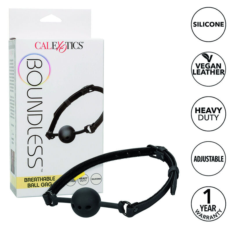 CALEXOTICS - GRÆNSEFRIS ÅNDBAR KUGLEKNEVE