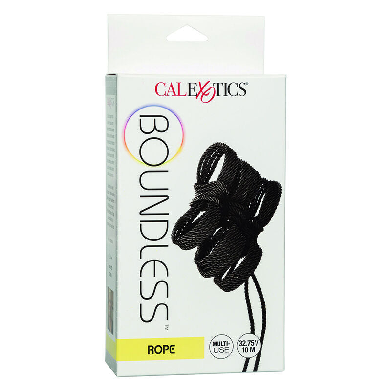CALEXOTICS - GRÆNSEFRIT REB 10M SORT