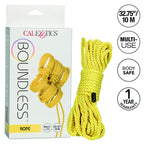 CALEXOTICS - GRÆNSEFRIT REB 10M GUL