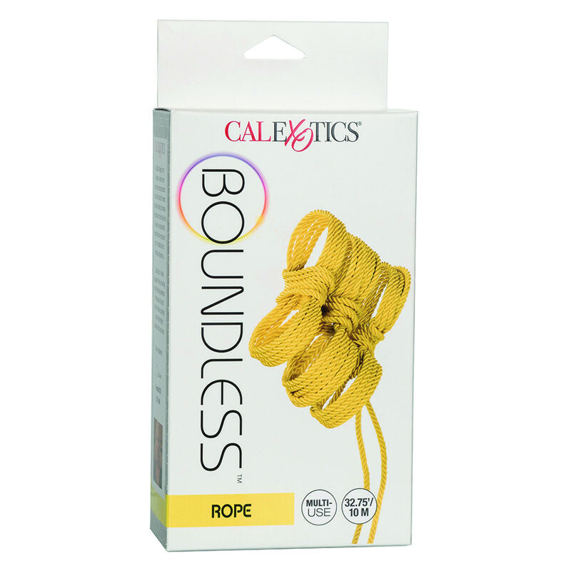 CALEXOTICS - GRÆNSEFRIT REB 10M GUL