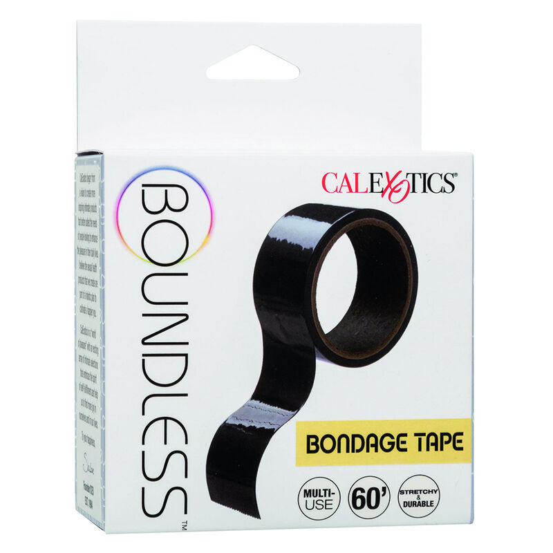 CALEXOTICS - GRÆNSEFRIT BONDAGE TAPE SORT