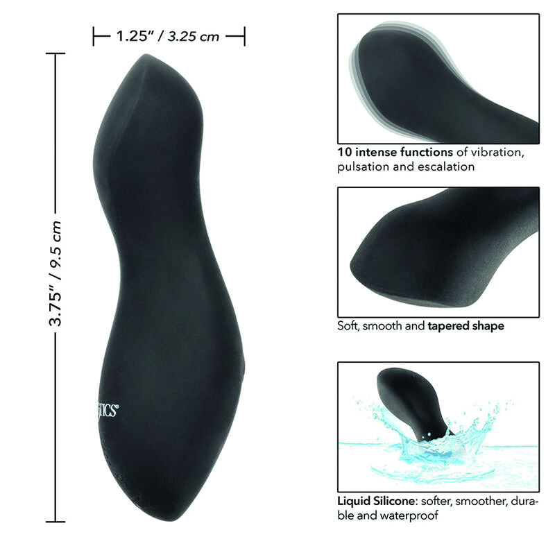 CALEXOTICS - GRÆNSEFRISK MASSAGEAPPARAT PERFEKT KURVE