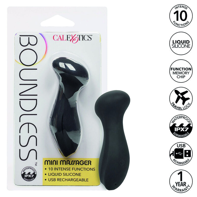 CALEXOTICS - GRUNDLØS MINI MASSAGEAPPARAT