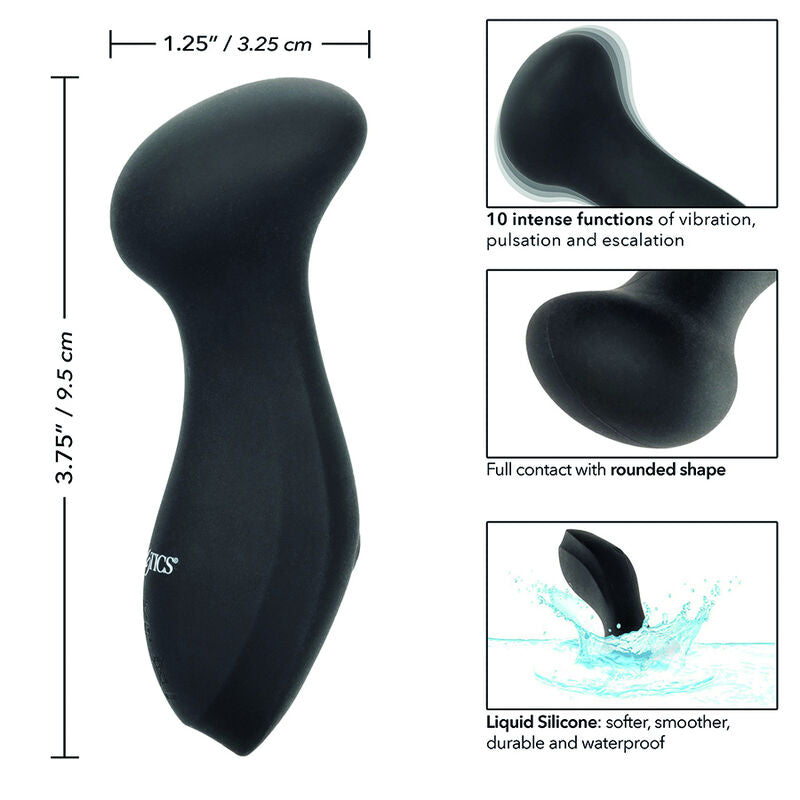 CALEXOTICS - GRUNDLØS MINI MASSAGEAPPARAT