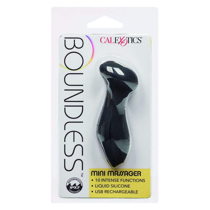 CALEXOTICS - GRUNDLØS MINI MASSAGEAPPARAT
