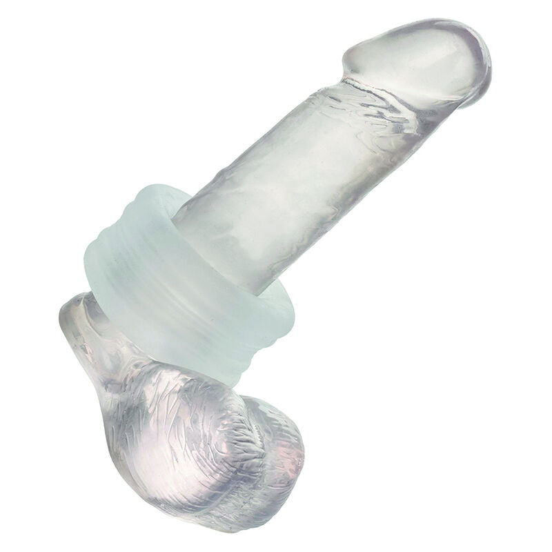 CALEXOTICS - GRÆNSEFRISK KØFANGER-STROKER RING
