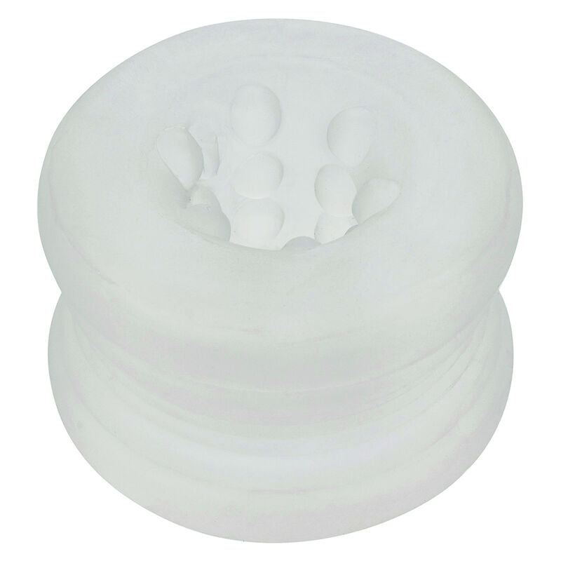 CALEXOTICS - GRÆNSEFRISK KØFANGER-STROKER RING