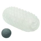 CALEXOTICS - GRÆNSEFRISK VENDBAR SQUISHY BOLD STROKE GUL