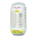 CALEXOTICS - GRÆNSEFRISK VENDBAR SQUISHY BOLD STROKE GUL