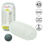 CALEXOTICS - GRÆNSEFRISK VENDBAR SQUISHY BOLD STROKE GUL