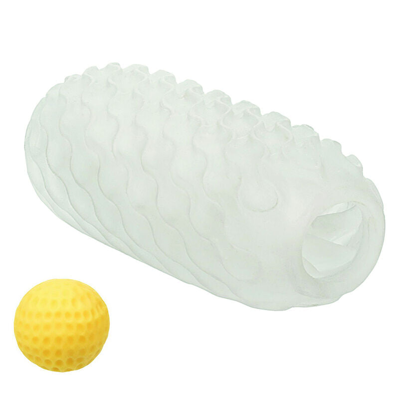 CALEXOTICS - BOUNDLESS VENDBAR SQUISHY BOLD STROKE GRÅ