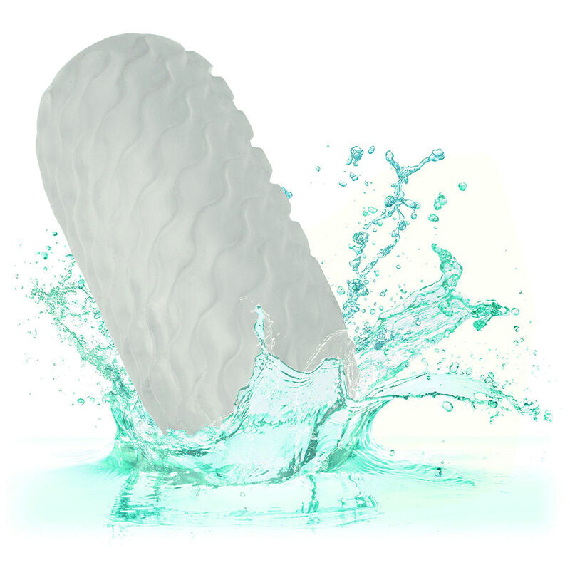 CALEXOTICS - BOUNDLESS VENDBAR SQUISHY BOLD STROKE GRÅ