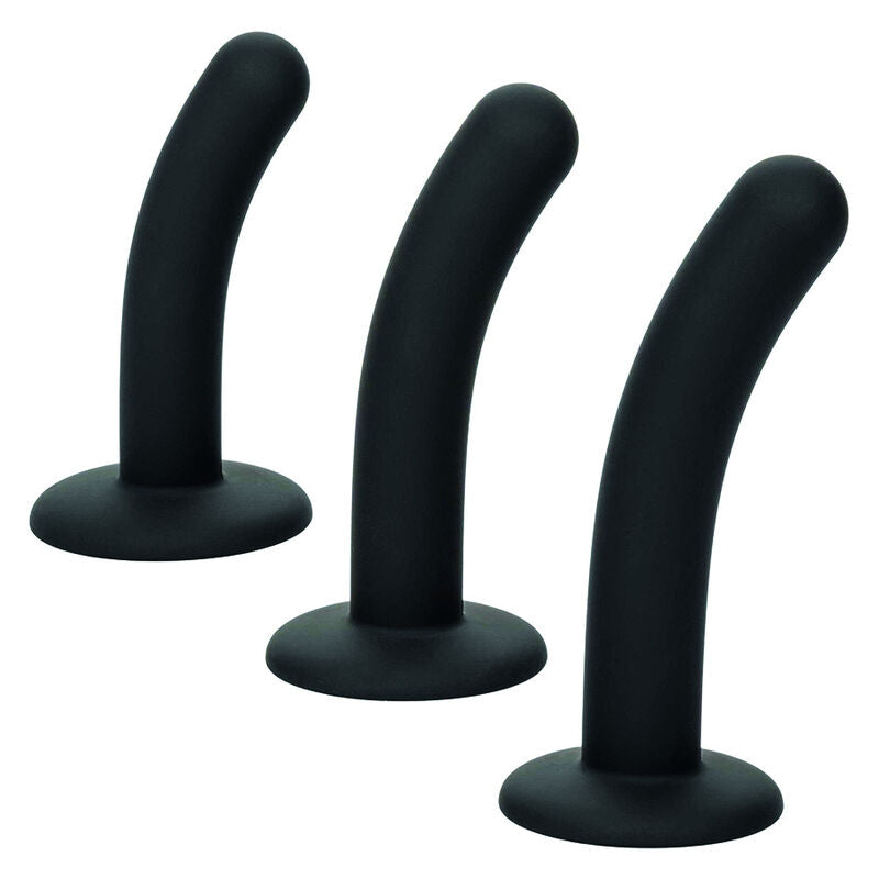 CALEXOTICS - BOUNDLESS SILIKONE CURVE PEG-KIT