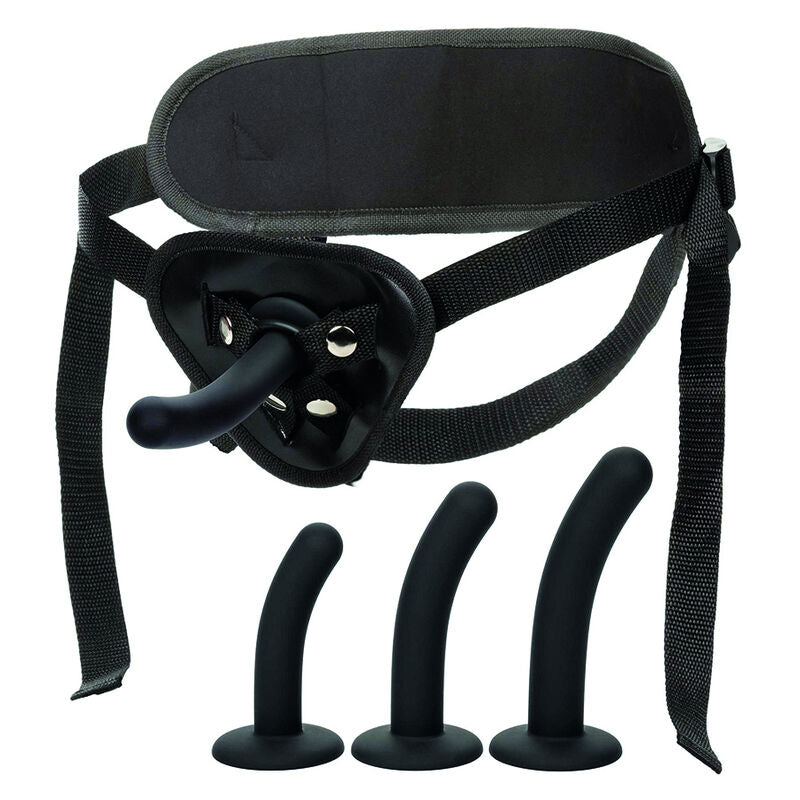 CALEXOTICS - BOUNDLESS SILIKONE CURVE PEG-KIT