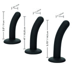 CALEXOTICS - BOUNDLESS SILIKONE CURVE PEG-KIT