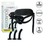 CALEXOTICS - BOUNDLESS SILIKONE CURVE PEG-KIT