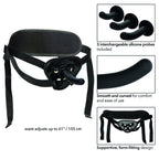 CALEXOTICS - BOUNDLESS SILIKONE CURVE PEG-KIT