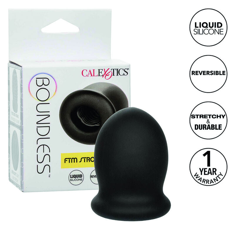 CALEXOTICS - BOUNDLESS FTM STROKER VENDBAR 5CM