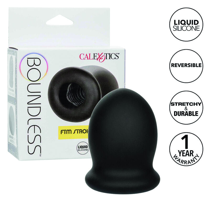 CALEXOTICS - BOUNDLESS FTM STROKER VENDBAR 7CM