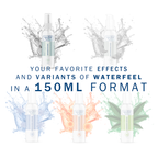 WATERFEEL - STERIL LEGETØJSRENS 150 ML