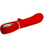 PRETTY LOVE - THOMAS MULTIFUNKTIONS G-PUNKT VIBRATOR RØD