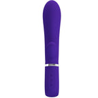PRETTY LOVE - THOMAS MULTIFUNKTIONS G-PUNKT VIBRATOR LILLA