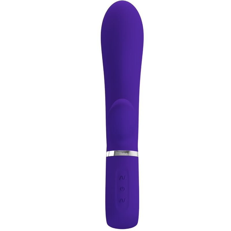 PRETTY LOVE - THOMAS MULTIFUNKTIONS G-PUNKT VIBRATOR LILLA