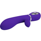 PRETTY LOVE - THOMAS MULTIFUNKTIONS G-PUNKT VIBRATOR LILLA