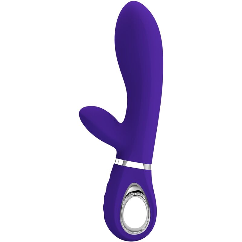 PRETTY LOVE - THOMAS MULTIFUNKTIONS G-PUNKT VIBRATOR LILLA