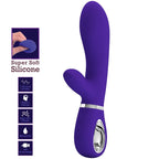 PRETTY LOVE - THOMAS MULTIFUNKTIONS G-PUNKT VIBRATOR LILLA