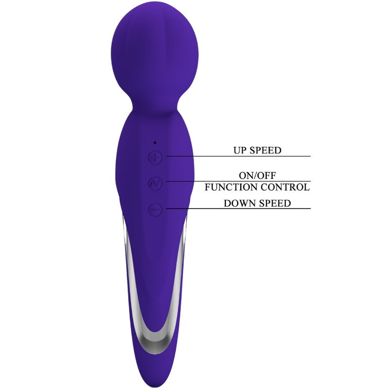 PRETTY LOVE - WALTER VIBRATORSTAV LILLA