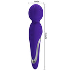 PRETTY LOVE - WALTER VIBRATORSTAV LILLA
