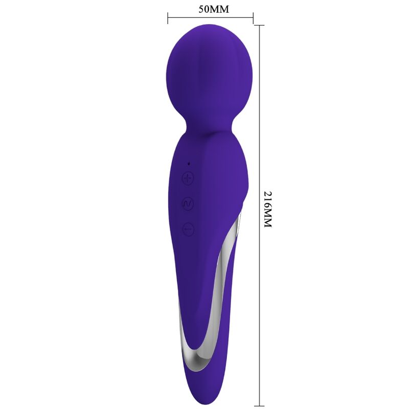 PRETTY LOVE - WALTER VIBRATORSTAV LILLA