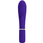 PRETTY LOVE - PRESCOTT MULTIFUNKTIONS G-SPOT VIBRATOR LILLA
